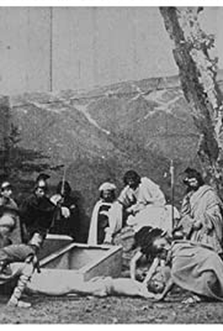 Poster 1 de Curta A Vida e a Paixão de Cristo (1898)