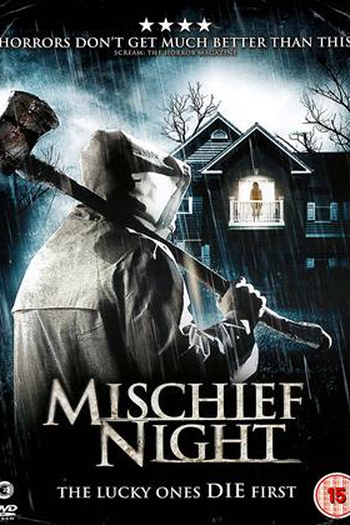  de Filme Noite das Travessuras (2013)