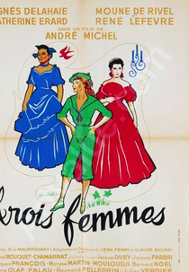 Three Women (Trois femmes)