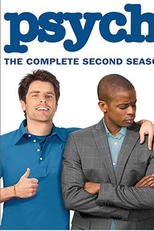 Psych (2ª Temporada) (Psych - Season 2)