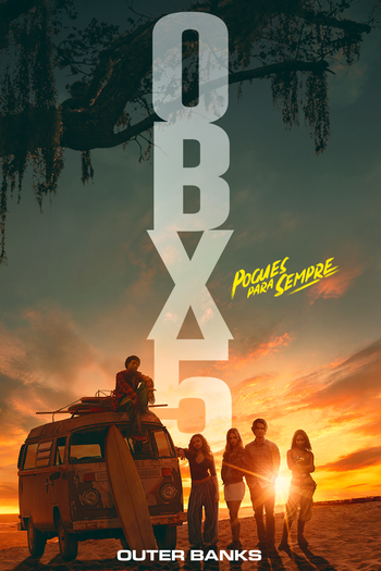 de Série Outer Banks (5ª Temporada) (2026)