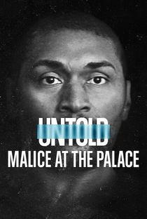 Untold: Briga na NBA - Poster / Capa / Cartaz - Oficial 2