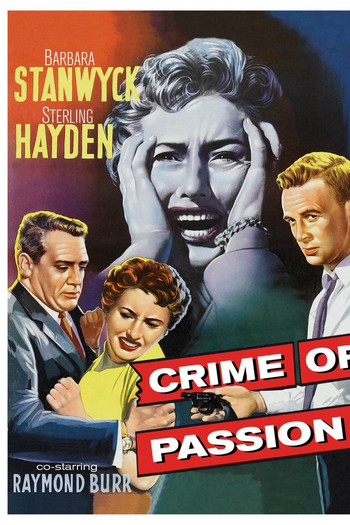  de Filme Da Ambição ao Crime (1957)