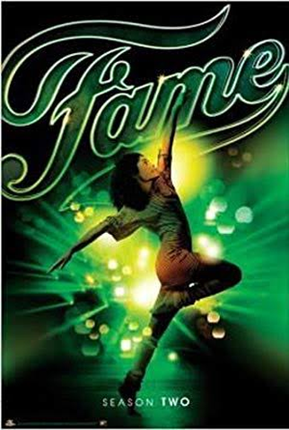 Poster 1 de Série Fama (2ª Temporada) (1982)
