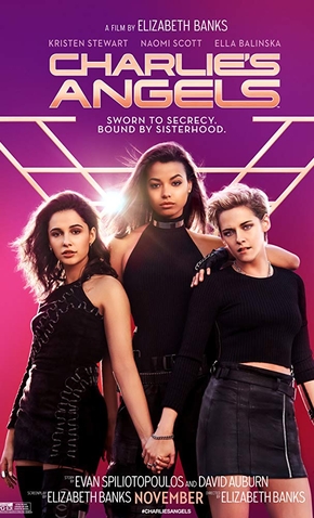 As Panteras - 14 de Novembro de 2019 | Filmow