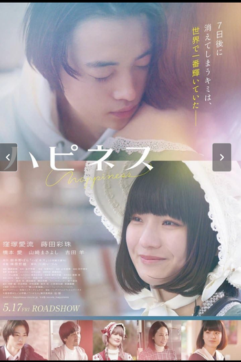 Poster de Filme Happiness (2024)