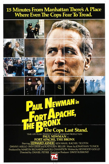  de Filme Inferno no Bronx (1981)