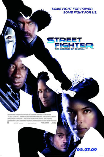  de Filme Street Fighter: A Lenda de Chun-Li (2009)