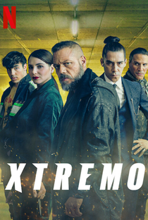 Xtremo - Poster / Capa / Cartaz - Oficial 2