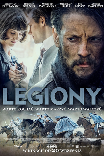  de Filme As Legiões Emergentes (2019)