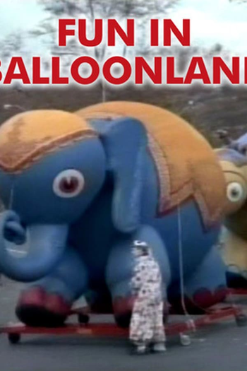  de Filme Fun in Balloon Land (1965)