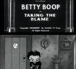 Betty Boop in Taking the Blame