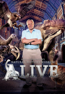 David Attenborough's Natural History Museum Alive (David Attenborough's Natural History Museum Alive)