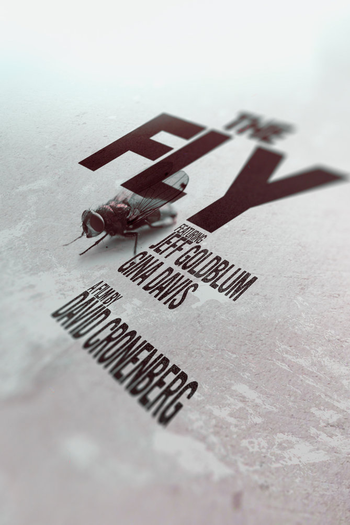  de Filme A Mosca (1986)