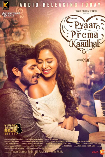  de Filme Pyaar Prema Kaadhal (2018)