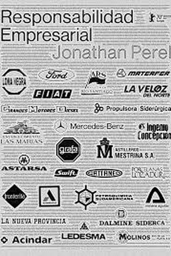 Poster de Filme Responsabilidad Empresarial (2020)