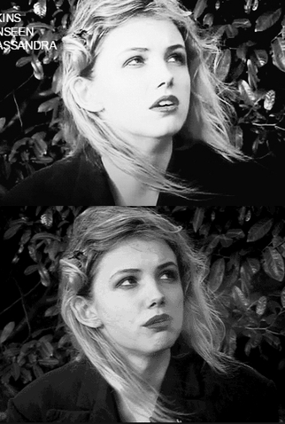 Poster 3 de Curta Skins - Unseen: Cassandra (2008)