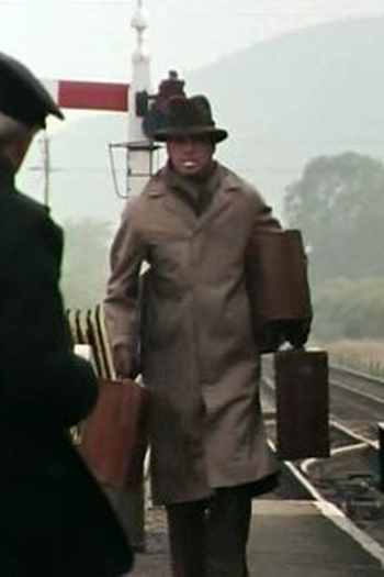 Poster de Episódio A Blow upon a Bruise (1981)