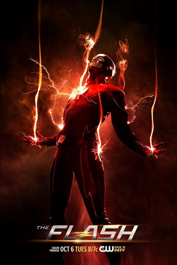  de Série The Flash (2ª Temporada) (2015)