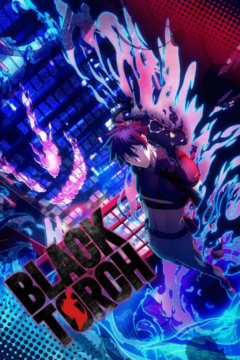 Poster de Franquia BLACK TORCH (2026)