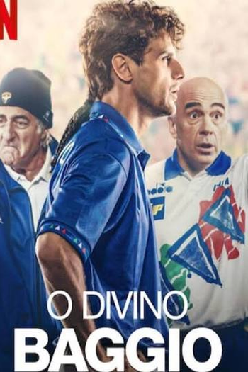  de Filme O Divino Baggio (2021)