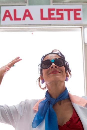 Poster de Série Ala Leste (2019)