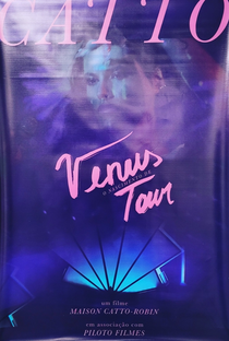 O Nascimento de Vênus Tour - Poster / Capa / Cartaz - Oficial 1