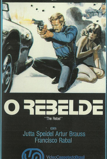 O Rebelde - Poster / Capa / Cartaz - Oficial 1