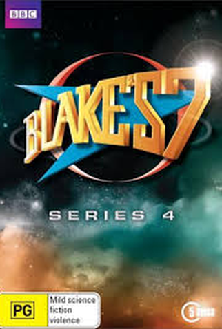 Poster 1 de Série Blake's 7 (4ª Temporada) (1981)