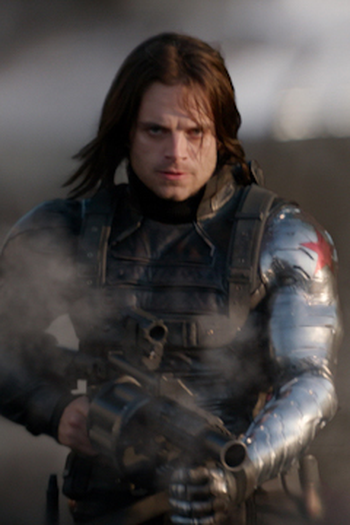 Poster de Episódio The Winter Soldier (2021)