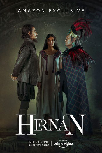  de Série Hernán (1ª Temporada) (2019)