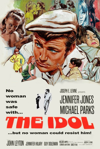 Poster 1 de Filme O Ídolo Caído (1966)