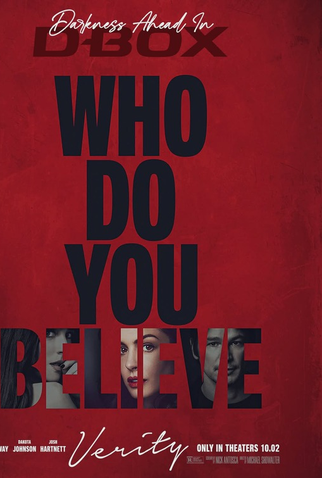 Poster 5 de Filme Verity (2026)