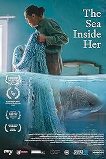 Poster de Curta The Sea Insider Her (2024)