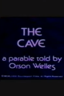 A Alegoria da Caverna Narrada por Orson Welles - Poster / Capa / Cartaz - Oficial 1