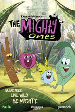 Os Empoderados (2ª Temporada) (The Mighty Ones (Season 2))
