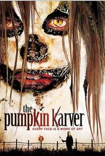 Pumpkin Karver: A Nova Face do Terror - Poster / Capa / Cartaz - Oficial 1