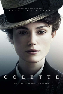 Colette - Poster / Capa / Cartaz - Oficial 1