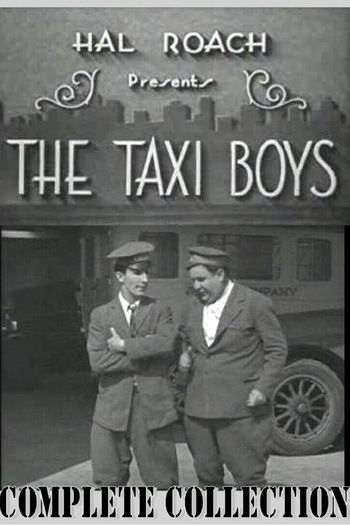 Poster de Série The Taxi Boys (1932)