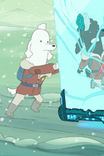 Poster de Episódio Freeze Out (2022)