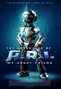 A.R.I - Meu Amigo Robô (The Adventure of A.R.I.: My Robot Friend)