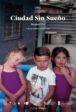 Poster 2 de Filme Cidade Sem Sonho (2025)