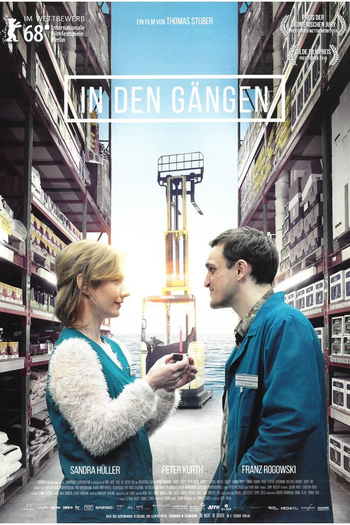  de Filme Nos Corredores (2018)