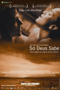 Só Deus Sabe - Poster / Capa / Cartaz - Oficial 1