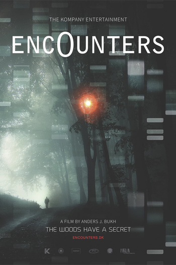 Poster de Filme Encounters (2014)