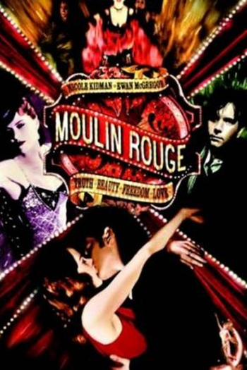  de Filme Moulin Rouge: Amor em Vermelho (2001)