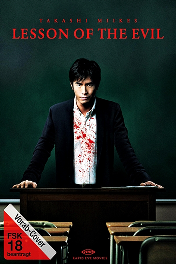  de Filme Lição do Mal (2012)