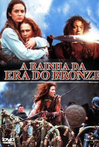 Poster 2 de Filme A Rainha da Era do Bronze (2003)