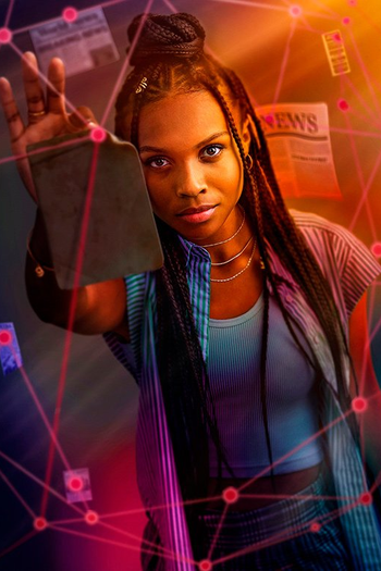 Naomi (1ª Temporada): série de 2022 - Filmow