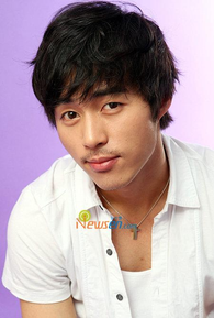 Oh Min Suk